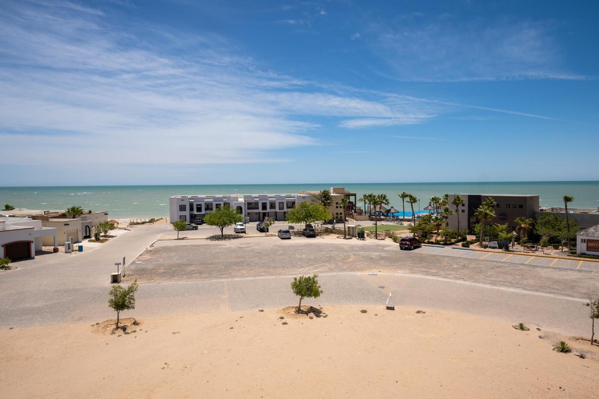 Laguna Shores Resort Puerto Peñasco Екстериор снимка