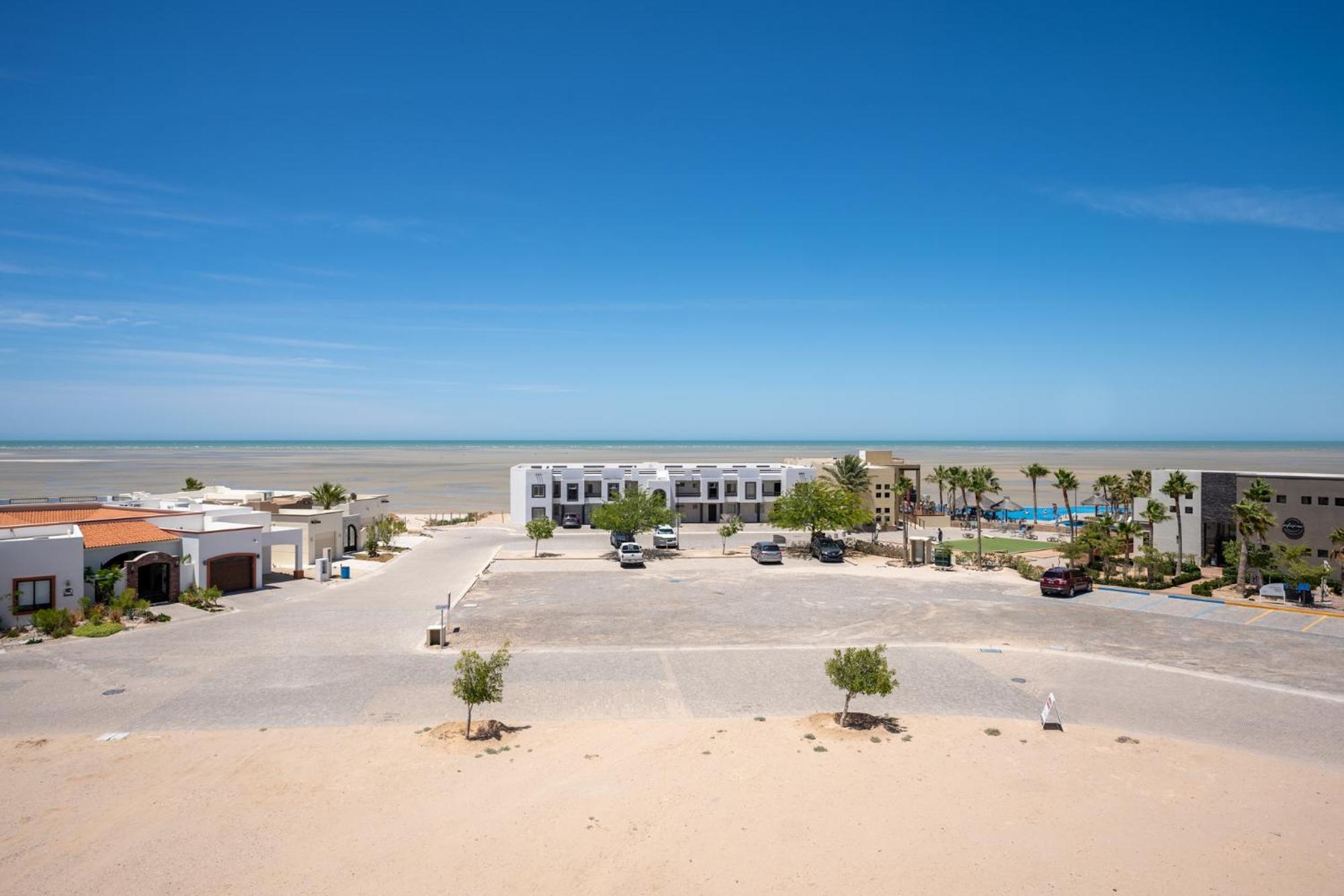 Laguna Shores Resort Puerto Peñasco Екстериор снимка
