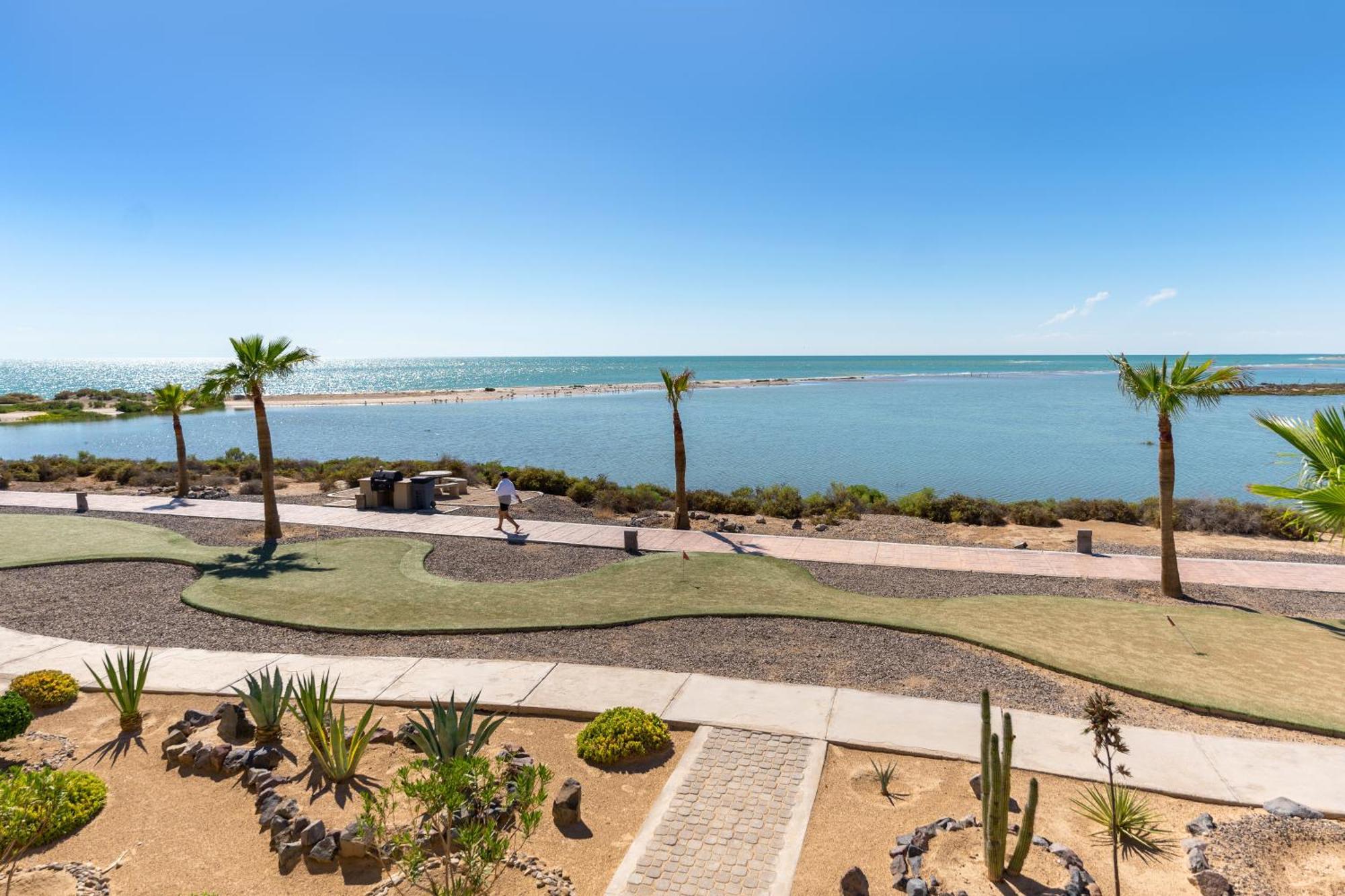 Laguna Shores Resort Puerto Peñasco Екстериор снимка