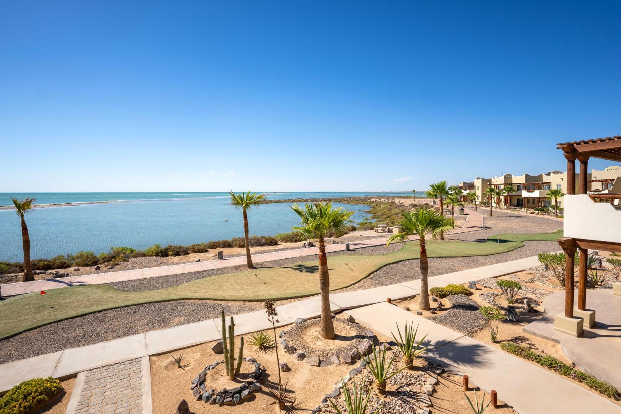 Laguna Shores Resort Puerto Peñasco Екстериор снимка