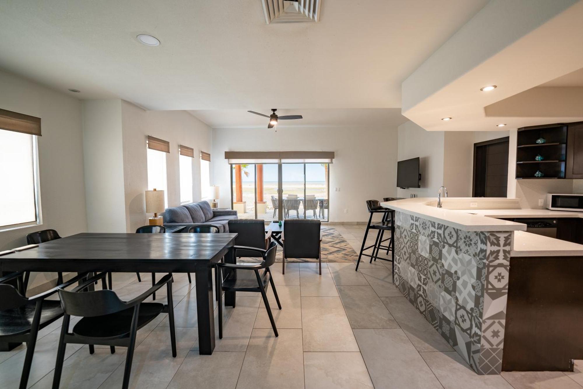Laguna Shores Resort Puerto Peñasco Екстериор снимка