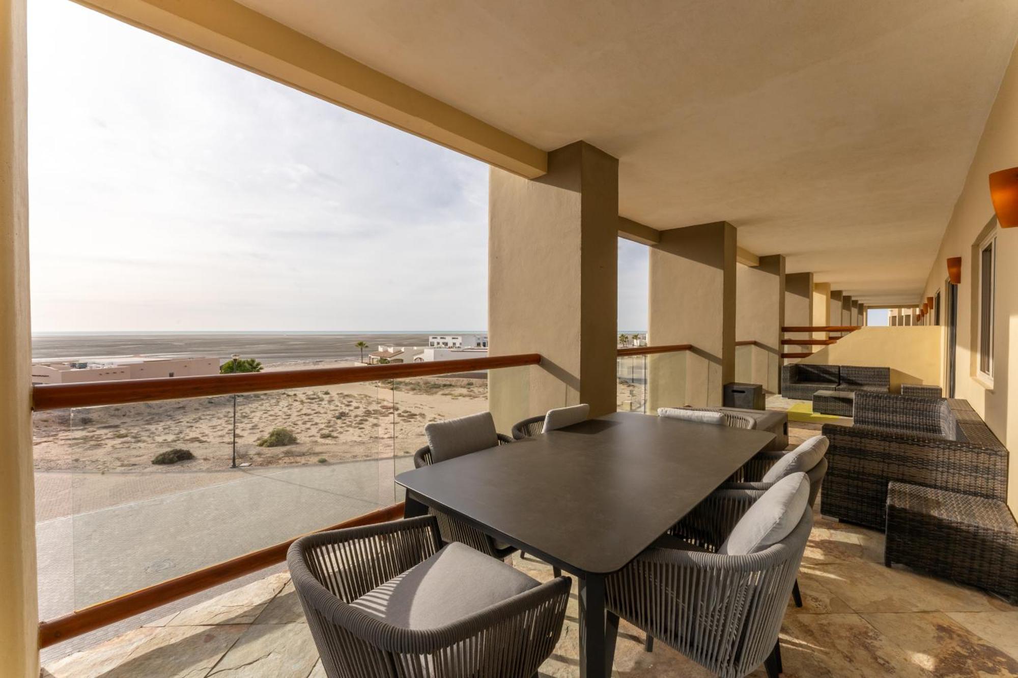 Laguna Shores Resort Puerto Peñasco Екстериор снимка