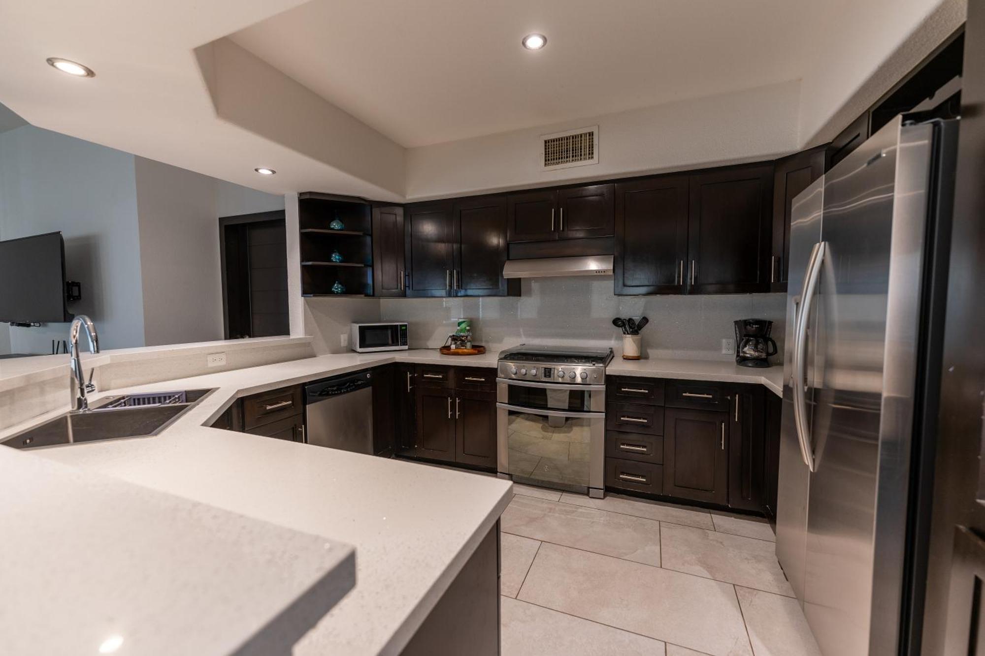 Laguna Shores Resort Puerto Peñasco Екстериор снимка