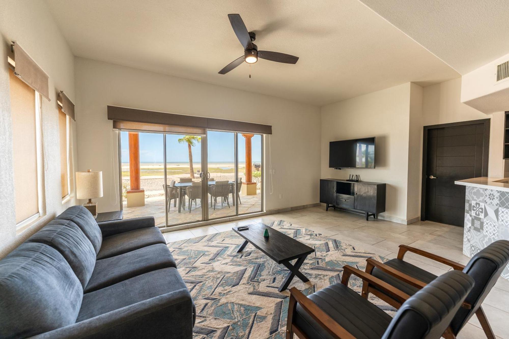 Laguna Shores Resort Puerto Peñasco Екстериор снимка