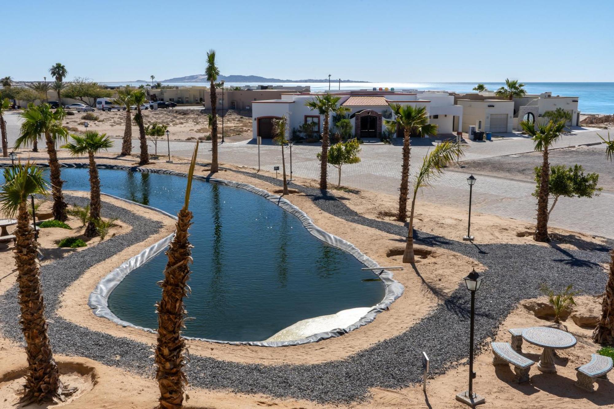 Laguna Shores Resort Puerto Peñasco Екстериор снимка
