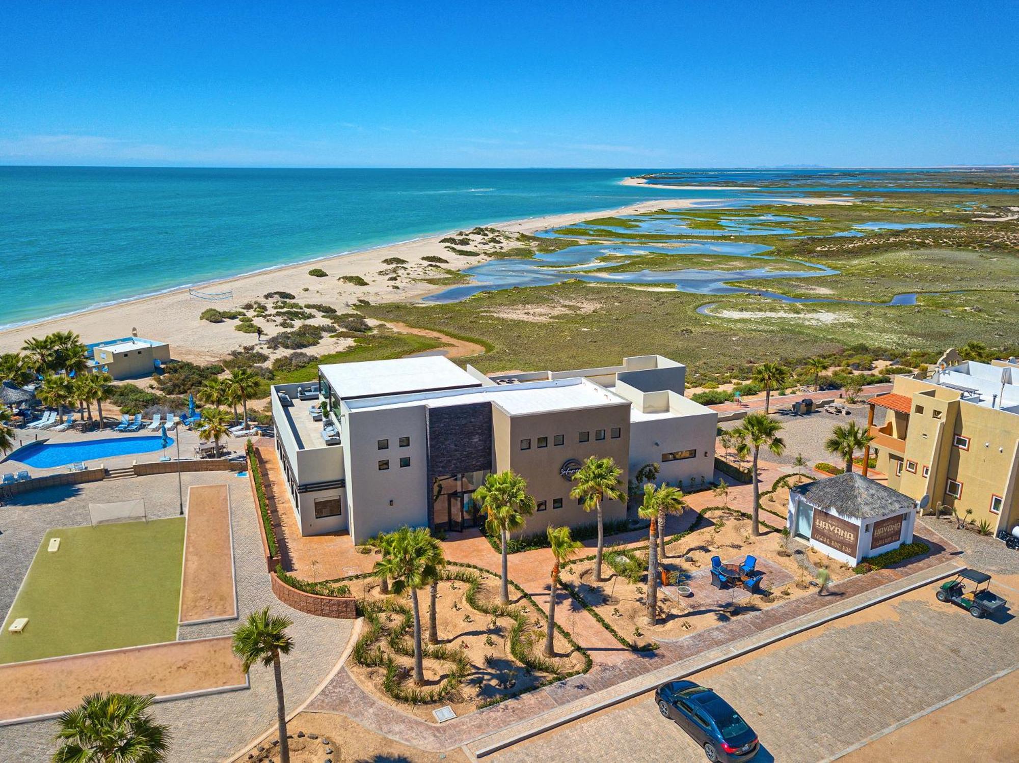 Laguna Shores Resort Puerto Peñasco Екстериор снимка