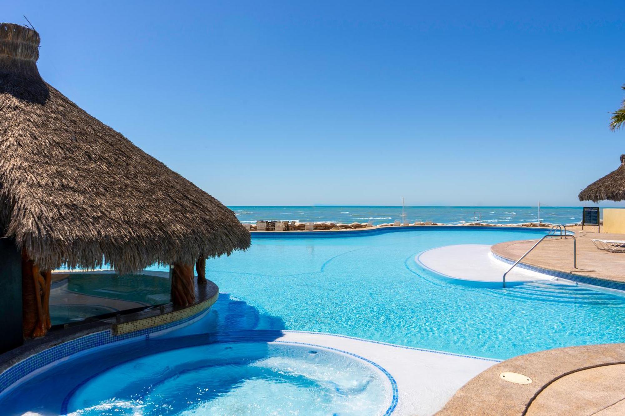 Laguna Shores Resort Puerto Peñasco Екстериор снимка